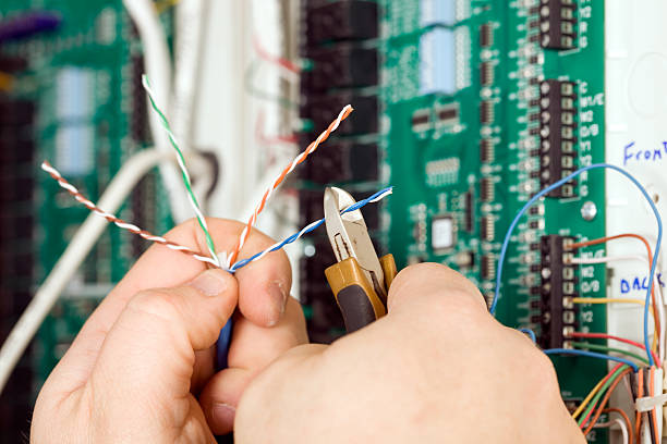 Why Trust Our Licensed Electricians for Your Electrical Needs in Springville, VA?